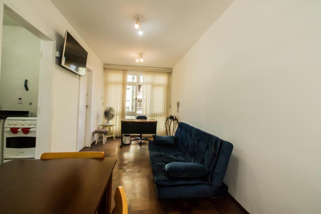 Apartamento aconchegante com estacionamento na 25 de março São Paulo Exterior foto