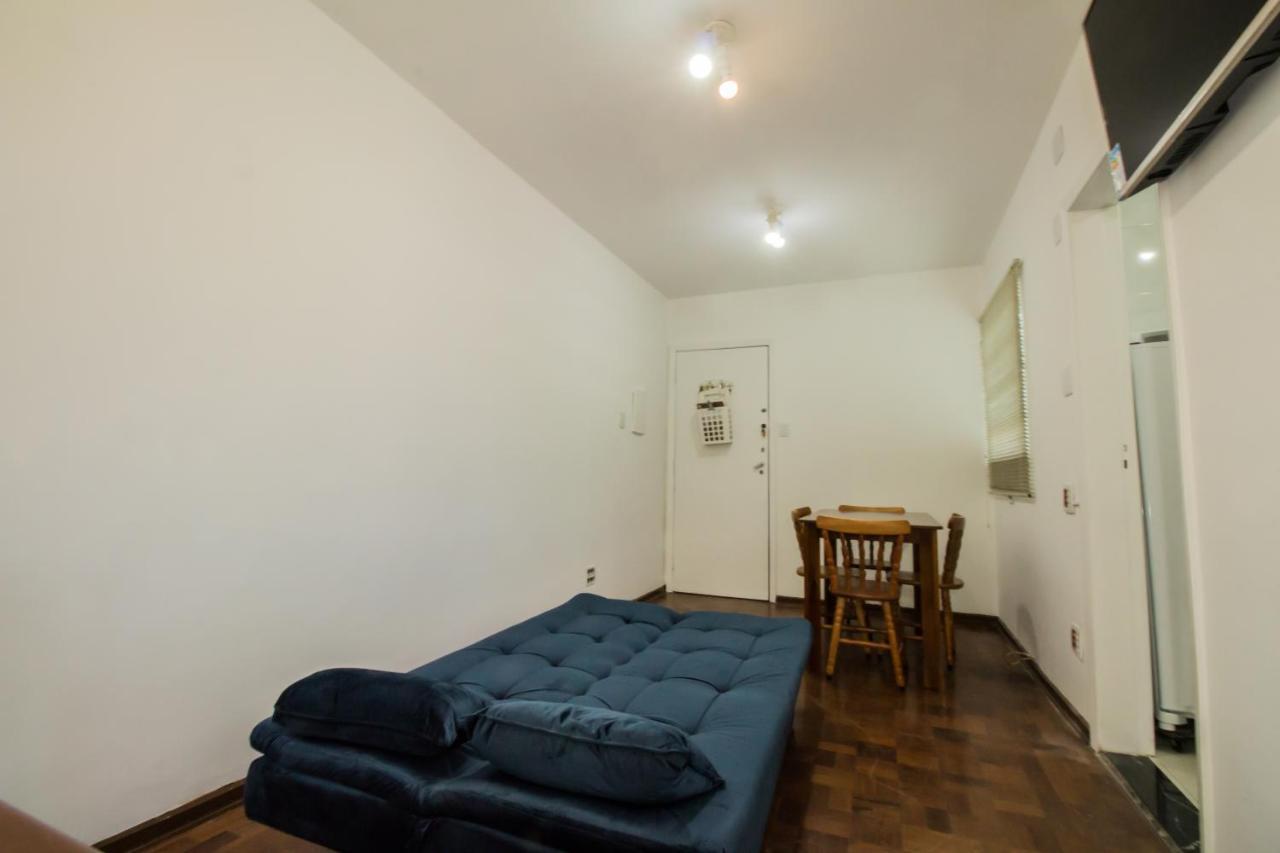 Apartamento aconchegante com estacionamento na 25 de março São Paulo Exterior foto